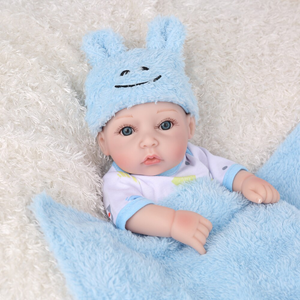 عروسک نوزاد پسر 25 سانتی Kaydora Little Baby Dolls_اسباب بازی